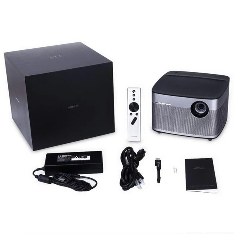 XGIMI H1 мини Портативный видео DLP светодио дный проектор 1080P Full HD 3D дома Театр