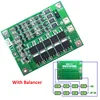 4S 40A Li-ion batería de litio 18650 cargador PCB Placa de protección BMS con Balance para motor de taladro 14,8 V 16,8 V Módulo de celda Lipo ► Foto 1/2