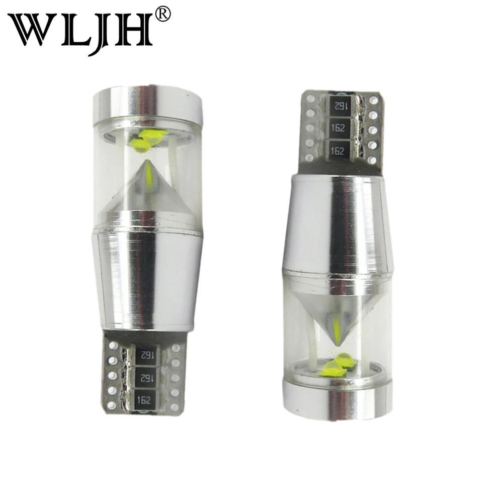 

WLJH 2x T10 LED W5W Parking Lamp Position Light Clearance Light For Nissan Qashqai X-trail Tiida Note Primera Pathfinder Sentra