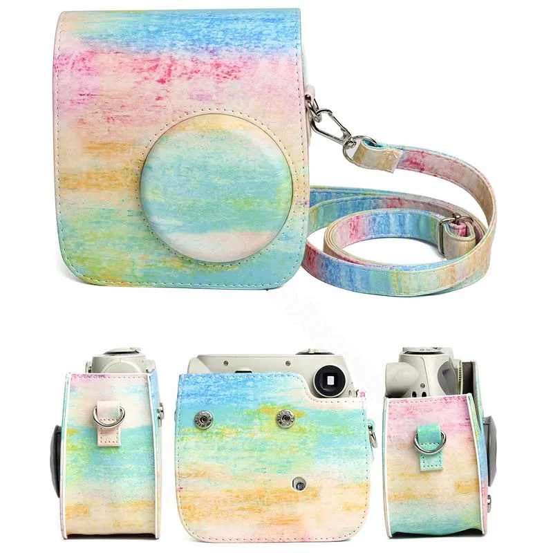 mini 7s bag rainbow mist