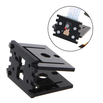 

Raspberry Pi 3 Camera V2 Acrylic Holder Camera Module Bracket Lens Mount