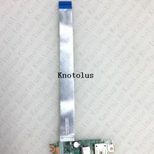 Кабель DAY11ATB6G0 33Y11UB0000 для hp Pavilion 15-P 17-P серия usb аудио Плата