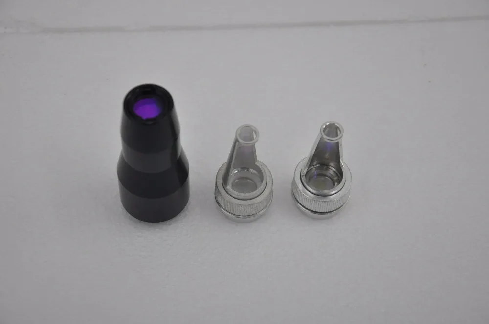 Lente do Laser para a Máquina de Remoção de Tatuagem Dicas Cabeça Yag Laser Punho Lens 1064nm 532nm nd Mod. 1258628 16 Cheap Utensílios de cuidado facial