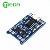 5pcs 5V 1A Micro USB 18650 Lithium Battery Charging Board Charger Module+Protection Dual Functions ► Photo 3/3