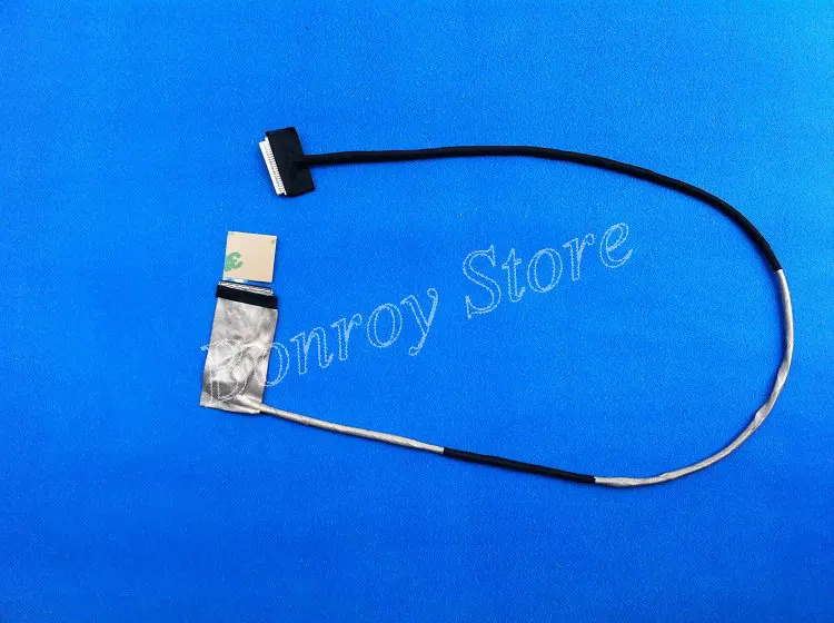 Новый ЖК-кабель для ноутбука Lenovo Ideapad Y500 HD HIGH-TEK P/N: DC02001ME0J | Компьютеры и офис