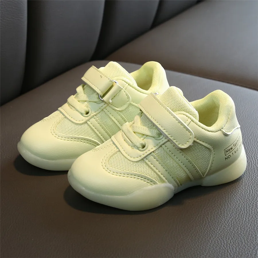 kids sneakers boys candy board shoes sports kids jelly sneakers girls casual basket sport shoe krampon futbol orjinal 40J24 (4)
