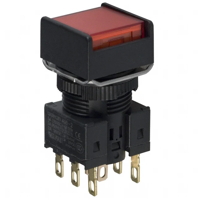 

button switch A16L-ARA-12D-2 Original