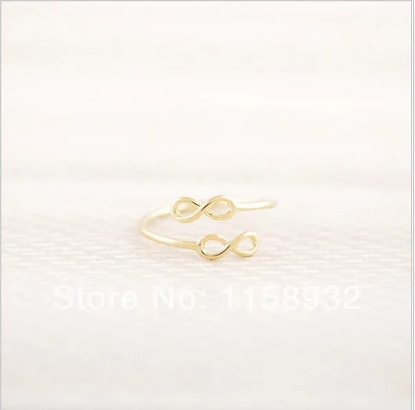 

Number eight color Rings color Rings For Women