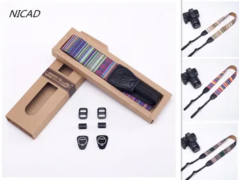 

dslr camera strap vintage Weave Braid Handmade Nylon shoulder neck Straps For sony Panasonic Olympus