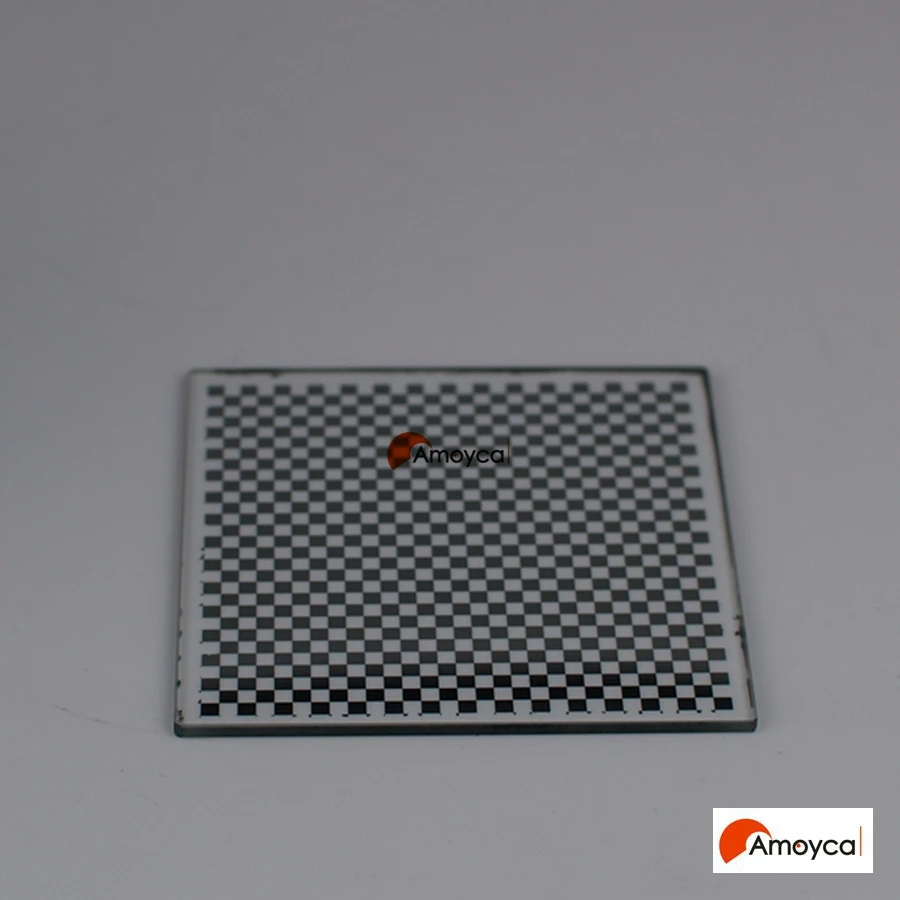 Chessboard targets, machine vision,OpenCV, Correct the