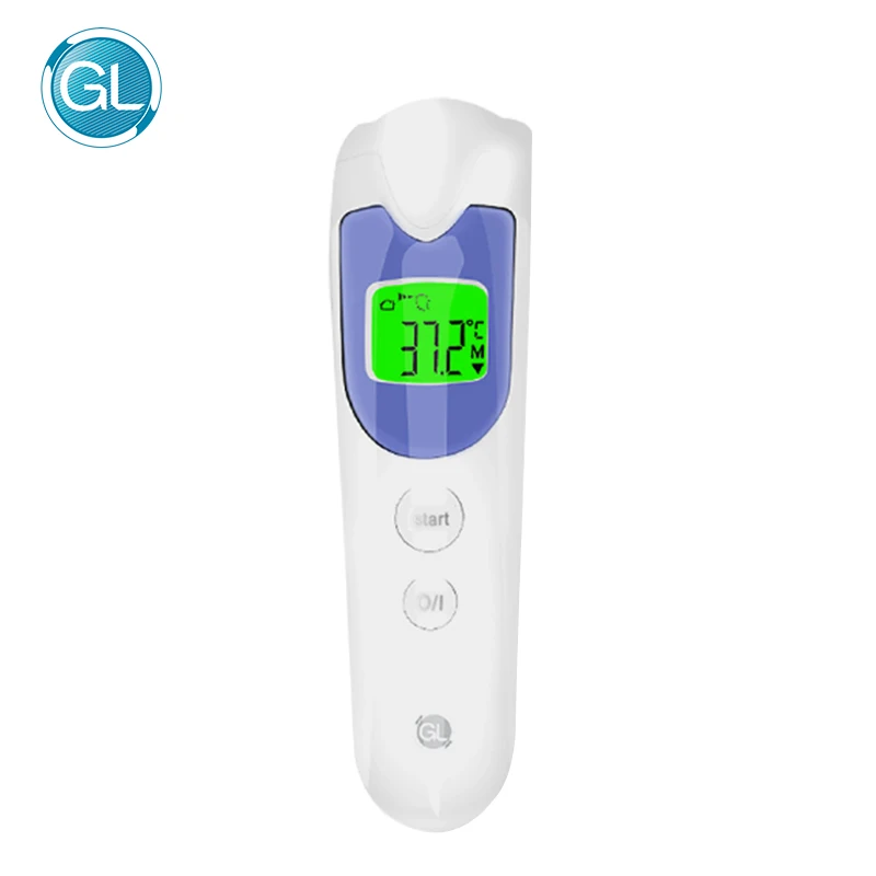 

GL Digital Infrared Thermometer Baby Adult Body Thermometer Electronic Non-contact Thermometer With LCD Baby Care Prodouct