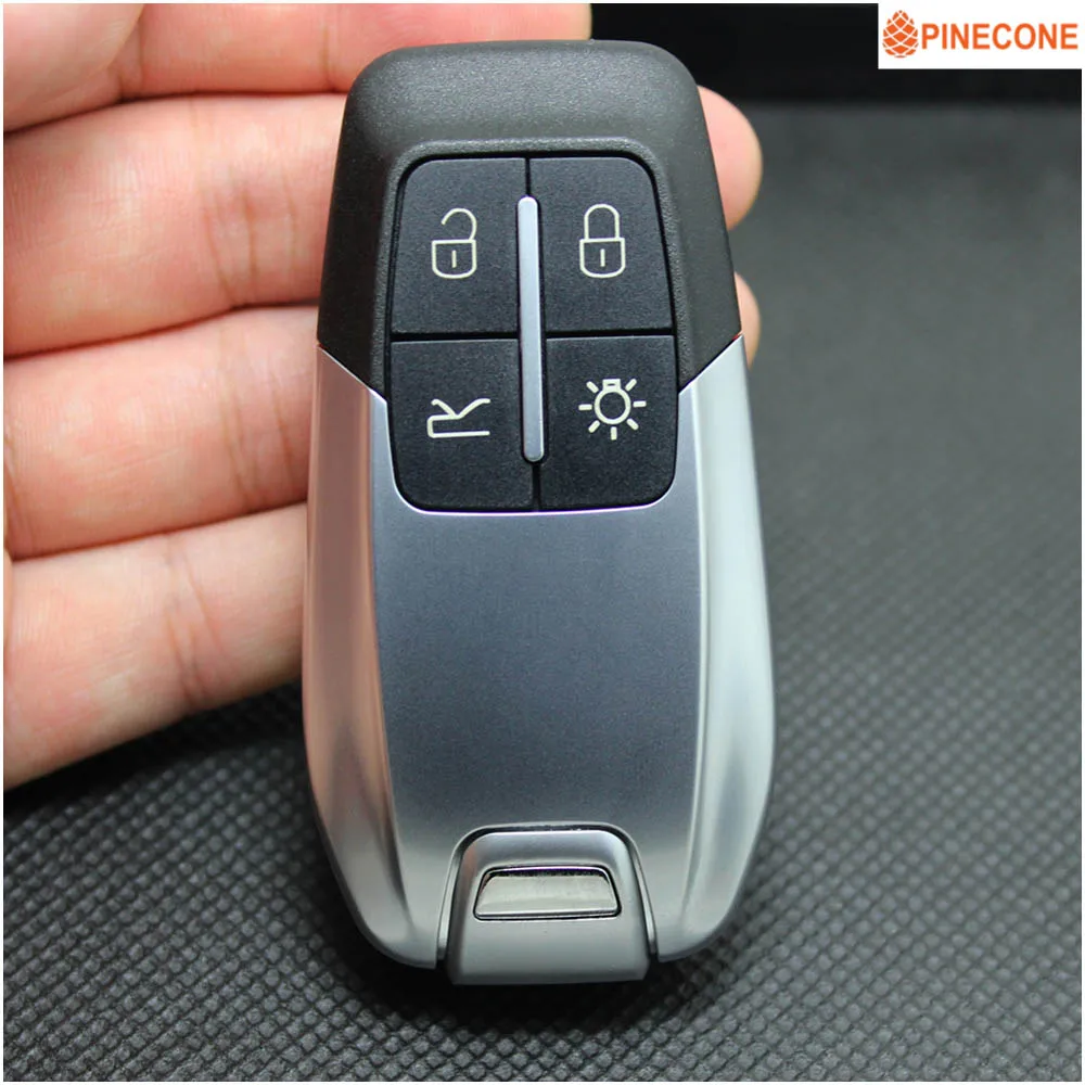 

New Key Case Suit for FERRARI 458 488 588 GT LA FERRARI Key Broken Parts Replace Collect Show Gift Key Shell Low Key No Logo