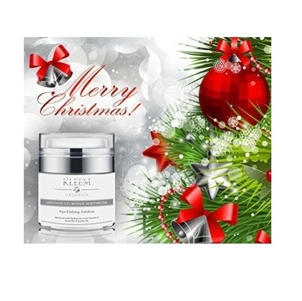 kleem retinol