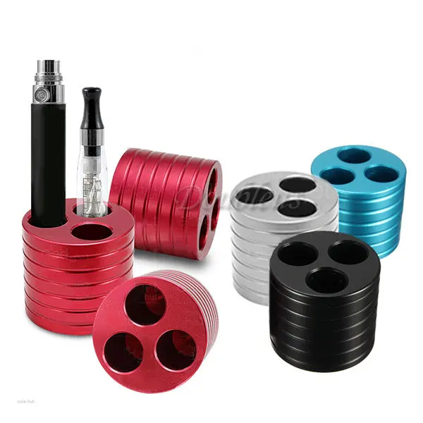 Pen Metal Holder Stand CE4 CE5 510 Vape Desk Car Accessoriesin Tobacco