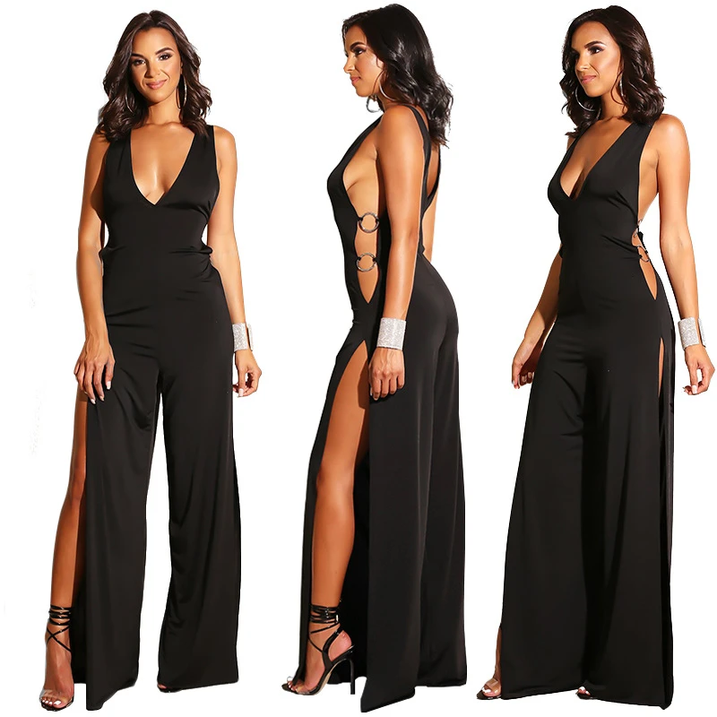 black club romper
