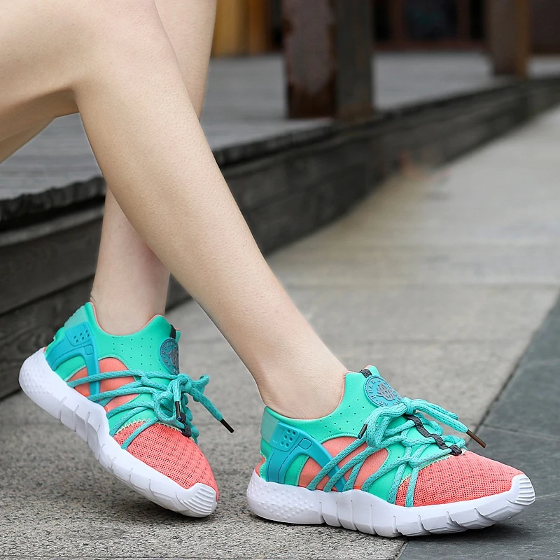 Женская обувь для бега оригинальные кроссовки Air Ultra Huarach Drift City улицы трендовые