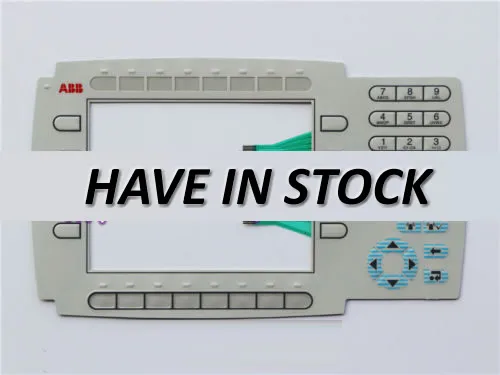 

PANEL800 PP846A Membrane Keypad And Touch Panel Repair Parts, HAVE IN STOCK