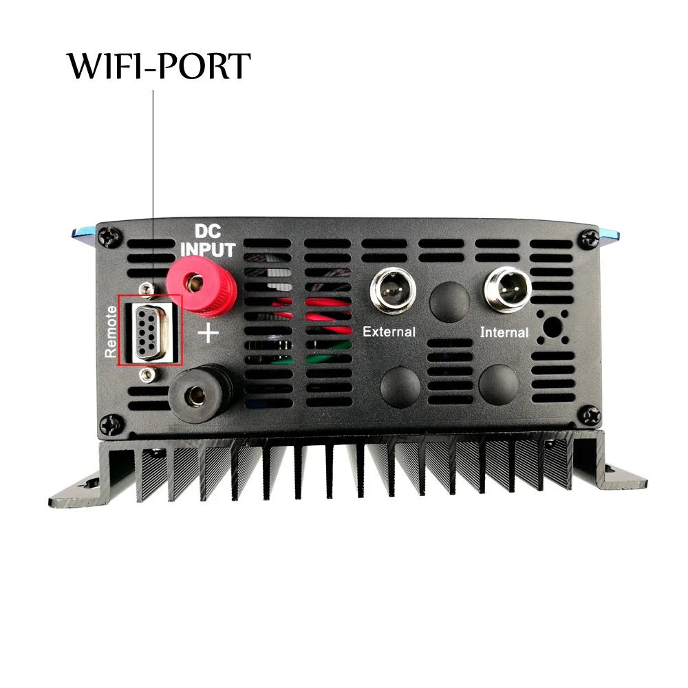 US $252.80 Sun1000gtil2Lcd Power Grid Inverter Dc Voltage Inverter Solar Dc To Ac 1000w Power Dc 22v65v Or 45v90v Optional