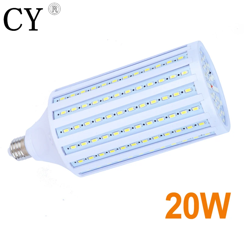 LightupFoto E27 220 v Фото Лампа для студии 20 W 5730 SMD светодиодный видео лампочка груша и
