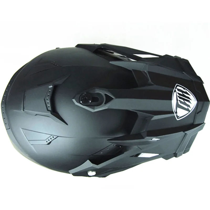 THH мужские мото rcycle шлемы ATV moto corss racing Casco Capacetes off road DOT утвержден Размеры s m l xl XXL