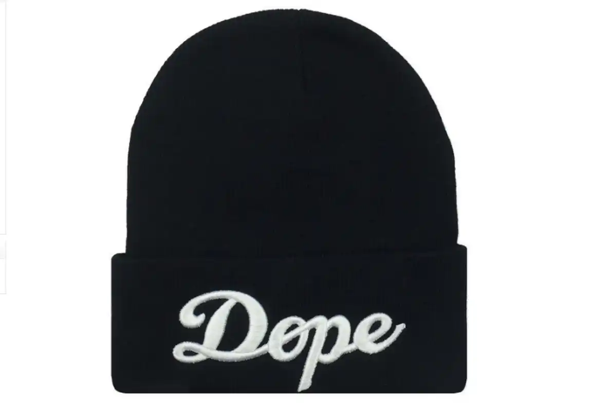 y3 beanie hat
