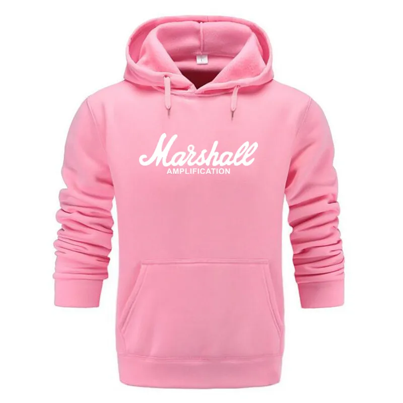  Hot 209 Marshall Sweatshirt Hoodies Men Women 2019 Fashion Style Rock Band Music Hip Hop Pullover a