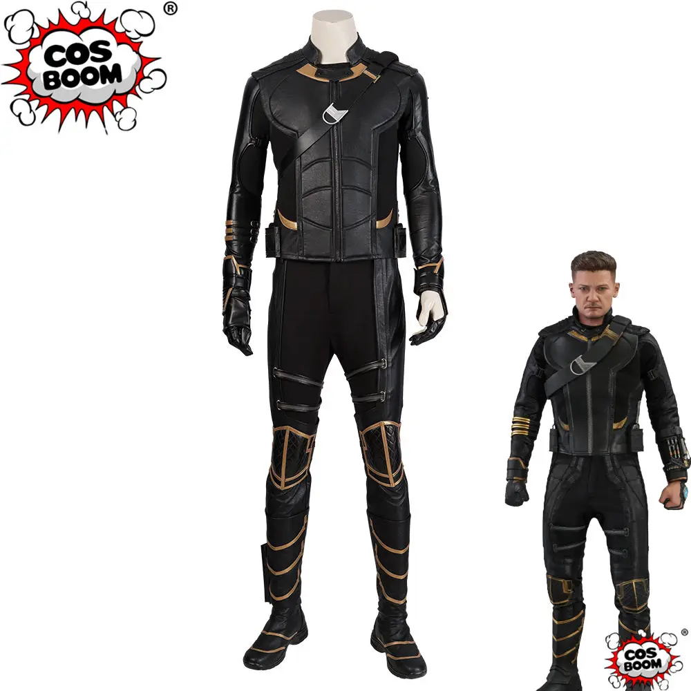 avengers endgame hawkeye cosplay costume0_