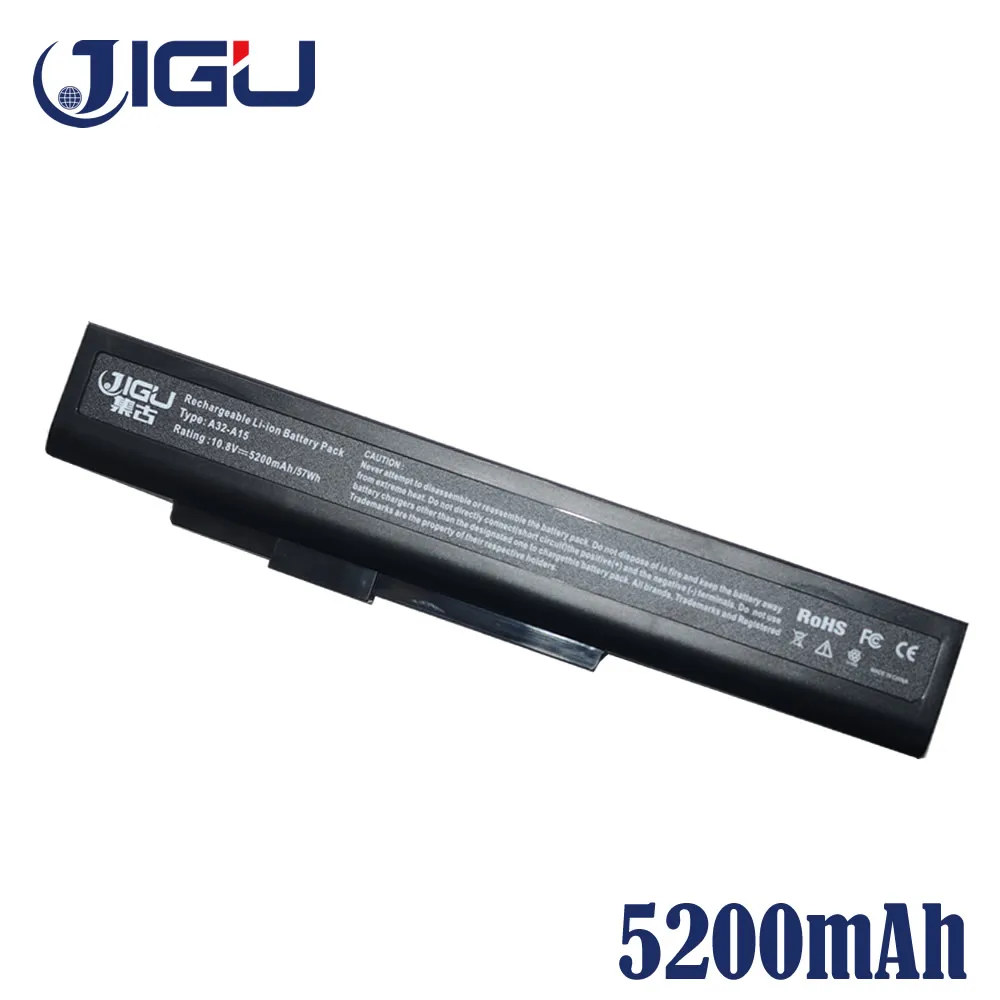Аккумулятор JIGU для ноутбука Msi аккумулятор 1 5 2 CR640DX CR640MX CR640X|battery for msi|laptop batteryfor msi |