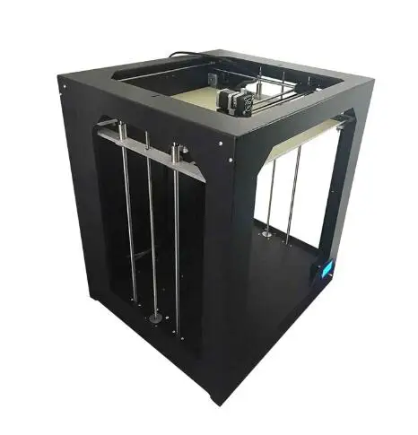  High Precision Large Build Size 400x400x500mm 3D Printer Cheap 3D Printing Machine