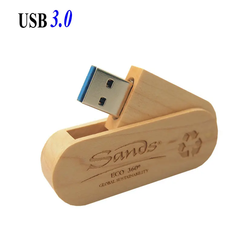 Fivestars, купить Usb 3,0, деревянные ручки с зажимом, 64 ГБ, 32 ГБ, Usb флеш-накопитель, 16 ГБ, 8 ГБ, индивидуальный логотип, фото, подарки, темная флеш-карта, Cle Usb