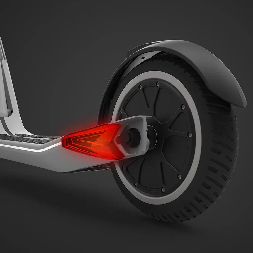 Discount [Poland Stock] Eswing ESKICK Portable Folding Electric Scooter 250W Motor 25km/h 8 inch Solid Rear Anti-Skid Tire 12