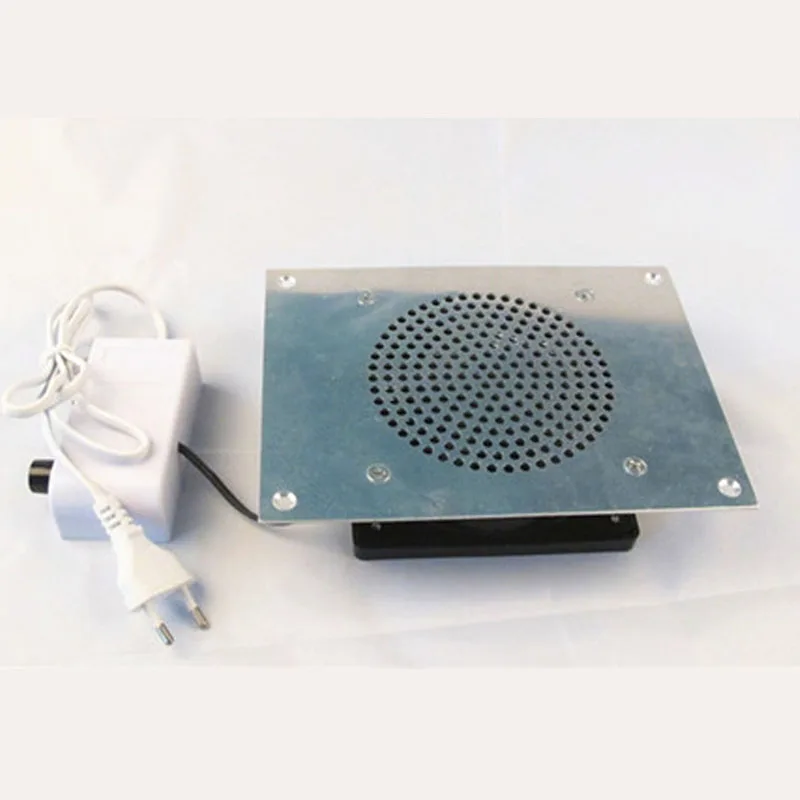 

Built-in 25W Nail Dust Suction Collector for Acrylic Manicure Desk Vacuum Cleaner Tools