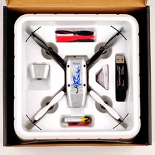Graupner Alpha 110 Quad Copter RTF RC With Remote Control Drone Quadcopter with FPV Camera RC Helicopter Quad copter Toys