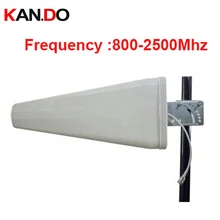 Высокое качество 11dbi усилитель сигнала для телефона 806-2500 МГц GSM LDP панельная антенна WCDMA усилитель логарифм направленная антенна