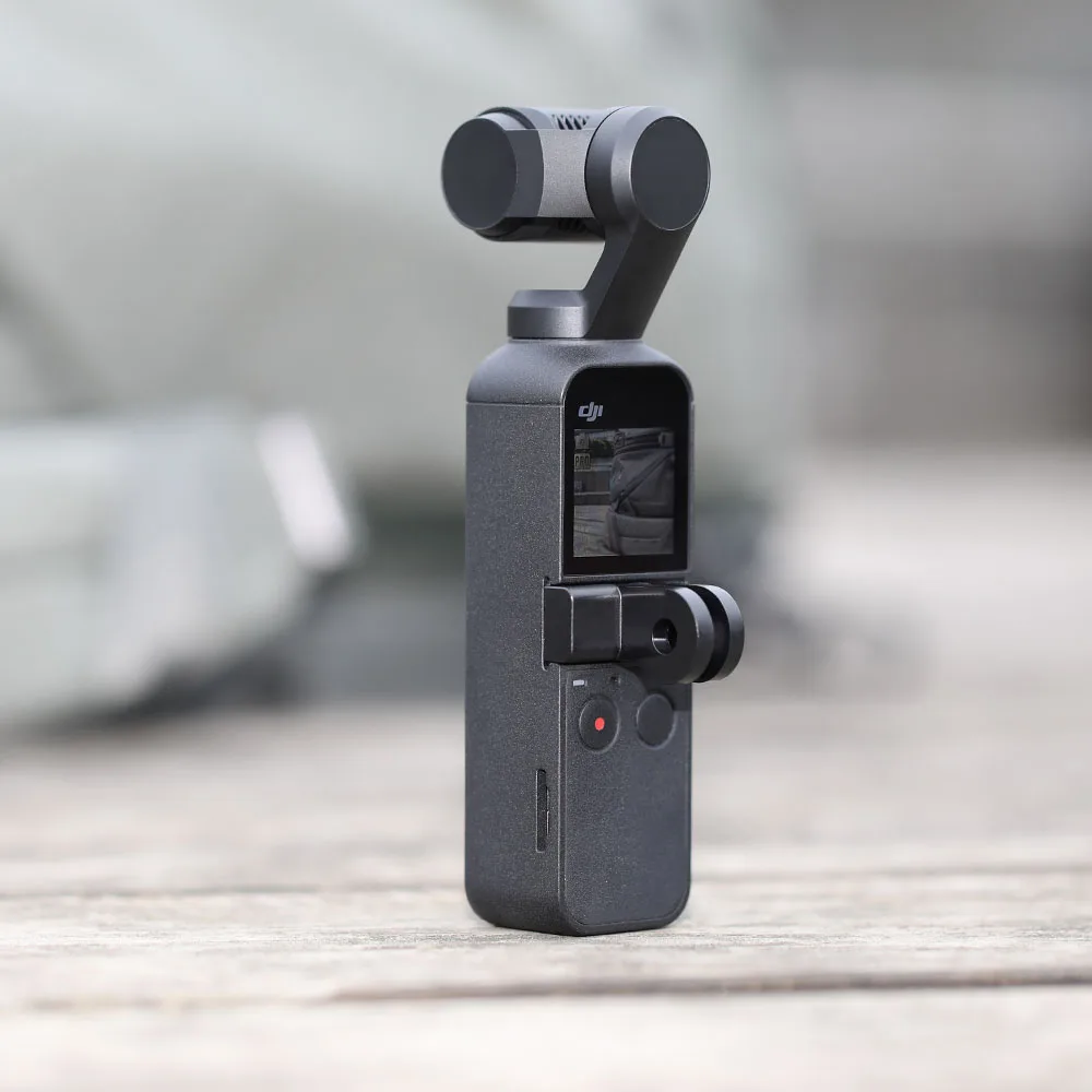 PGYTECH OSMO Карманный 2 порта для передачи данных к универсальному креплению DJI