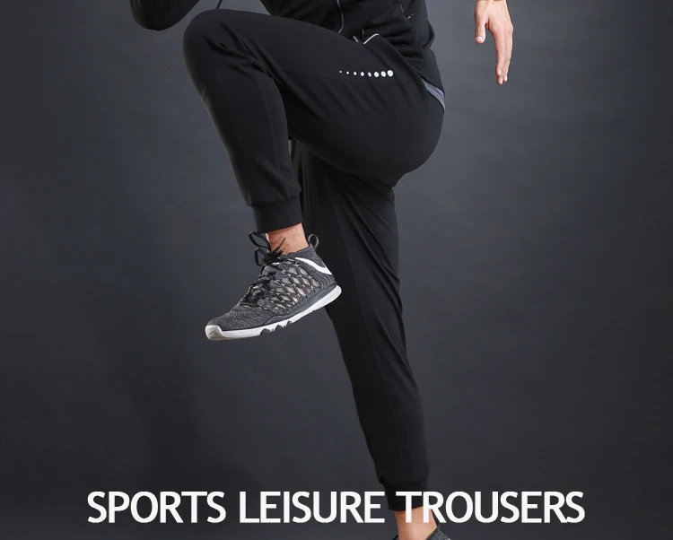 Мужские штаны для бега, теплые тренировочные штаны для баскетбольных тренировок Спортивные штаны брюки штаны для бодибилдинга большие Размеры Спортивная одежда для бега