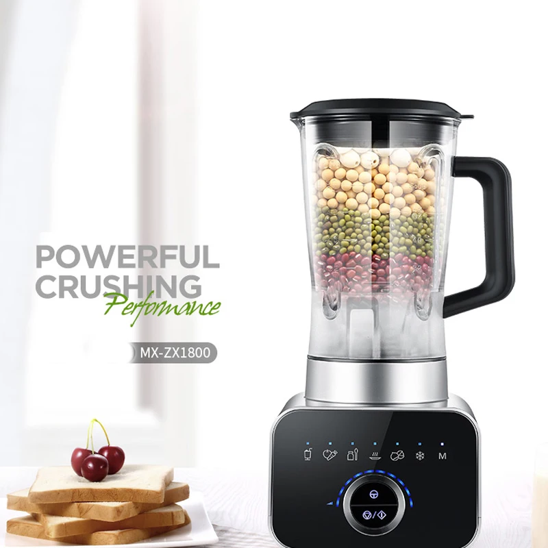 Multi functional Blender High Speed Mixer Automatic Blender 1.8L
