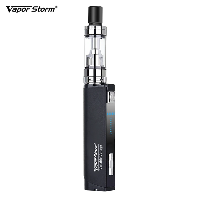 

Original Vapor Storm Mini 16 Kit 900mAh Hookah Vaper 2ml Tank Portable Electronic Cigarette Vape Pen Kit E Cigarette