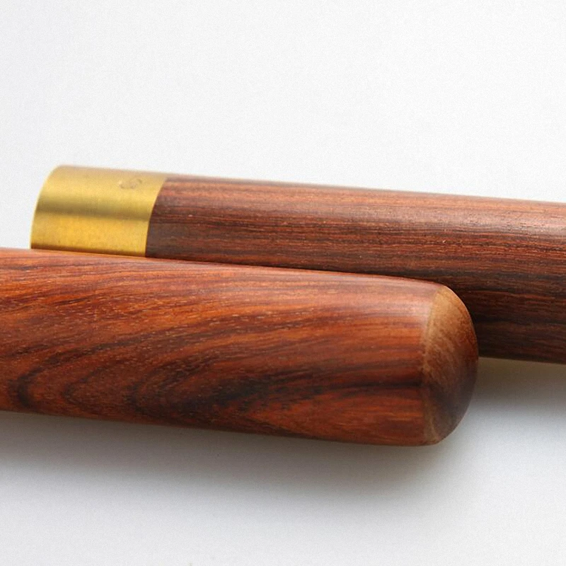 PINNY Wooden Tea Ceremony Accessories Pu Er Dedicated Tea Needle Chinese Kung Fu Teasets Spiral Knife High Quality