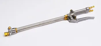 

Double-pipe Spray Gun For Die Cast Machine Mould Release Agent Lubricat Fluid Sprayer Pistol Cleaner Sraying Of Liquid Coating
