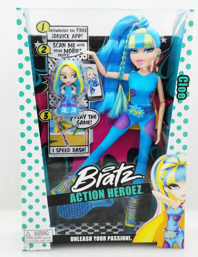 bratz hair game