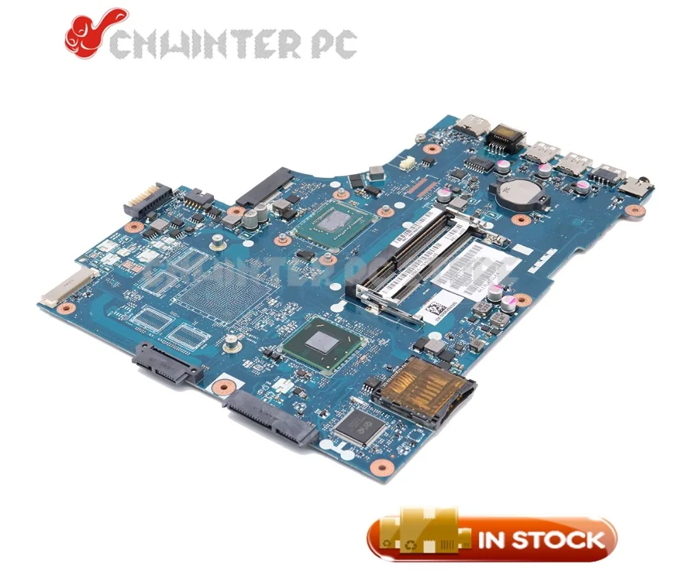 NOKOTION для Dell 15R 3521 5521 материнская плата ноутбука CN 0RD7JC RD7JC VAW00 LA 9104P DDR3 W/ I7 3537U