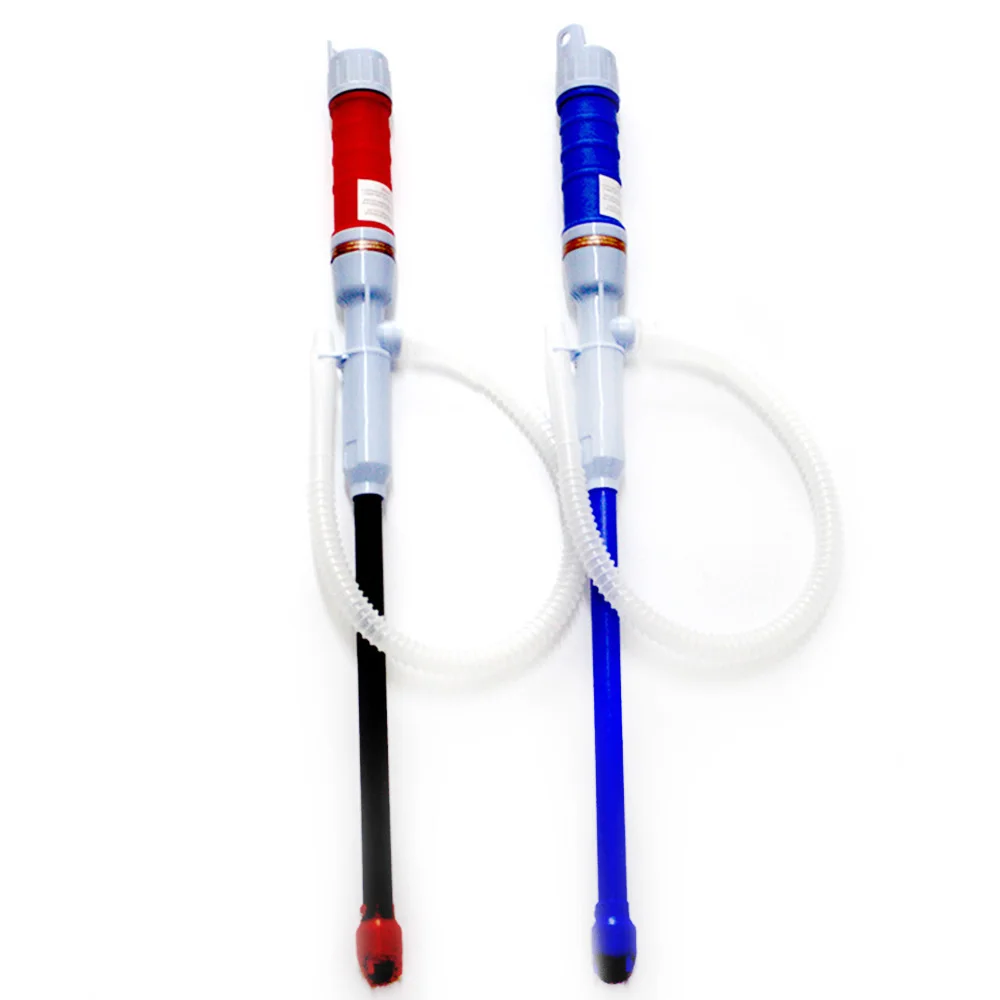 

Liquid Transfer Pump Handheld Pump Battery Operated Water Gas Tools Oil Extractor Suction Tube Gas Fuel Hose