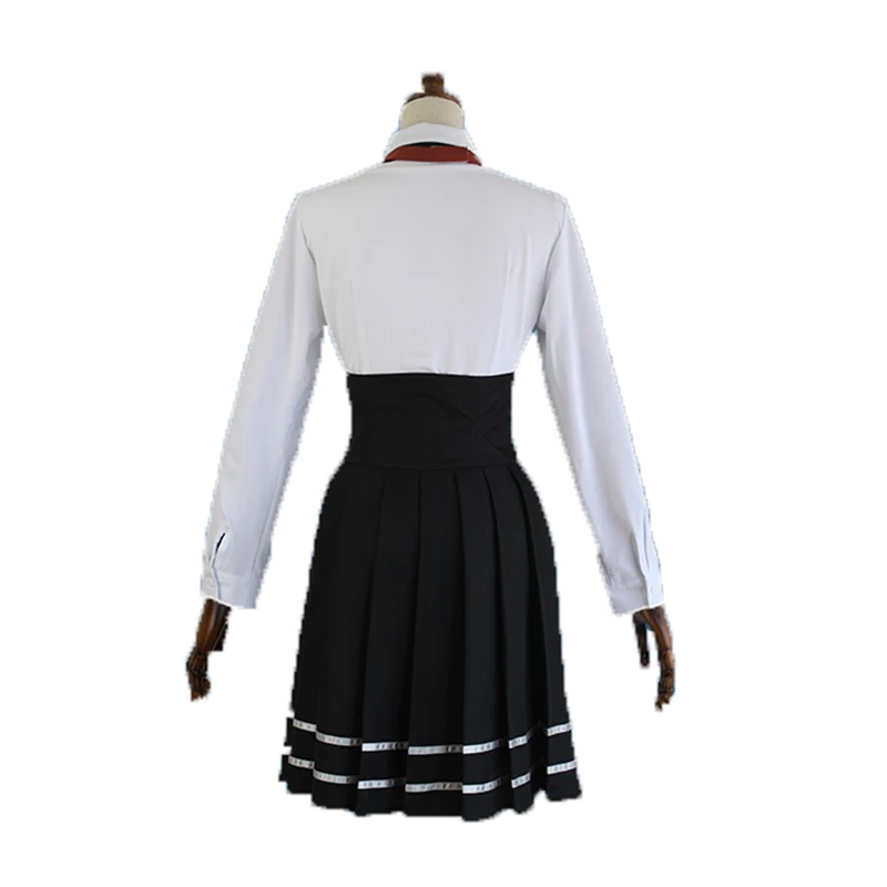 Новинка костюм для косплея Danganronpa V3 Shirogane Tsumugi униформа японской игры одежда|cosplay