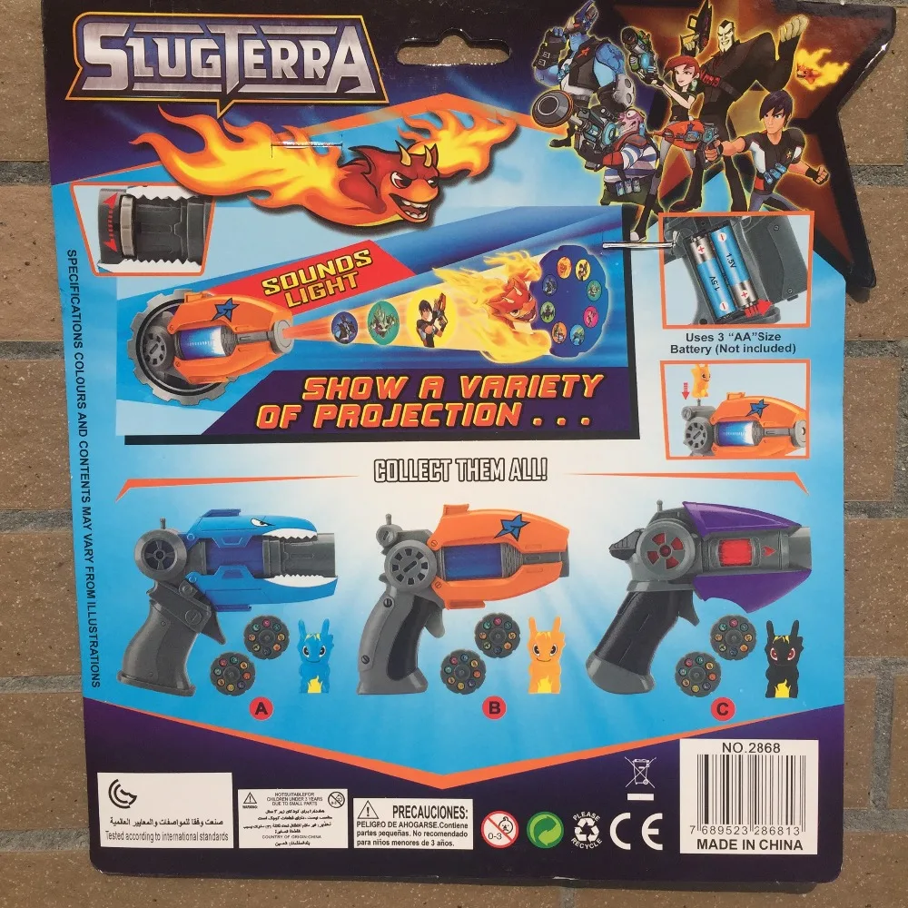 todos los juguetes de bajoterra