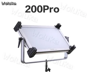 

Falconeyes Led photography light 200W soft light camera Fill projector light film lighting DS200Pro 2700-5600K CD50 T06