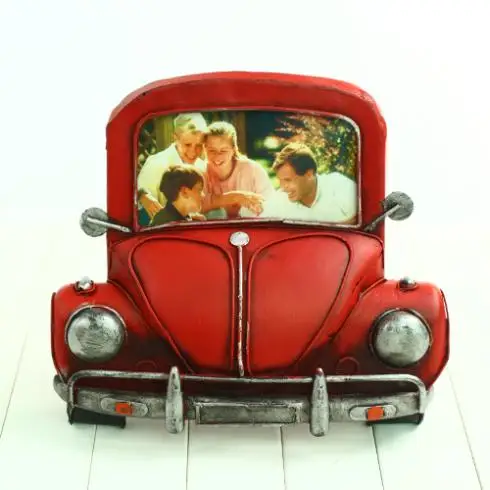 Vintage Car Photo Frame Old Car Frame Classic Car Frame Nostalgic Photo Picture Frame Frame Portal Car Framecar Door Mirror Covers Aliexpress