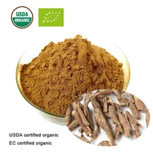Сертифицированный USDA и EC органический экстракт элеутеро 10:1 экстракт элеутерозида акантопанакс 10:1