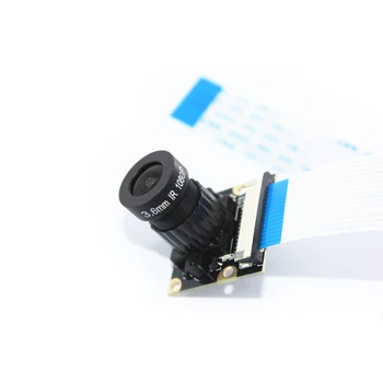 

5MP Pixels 1080P Infrared Night Vision Camera for Raspberry pi 3 Model B+ (plus) / 3B / 2B / B+ / B / A