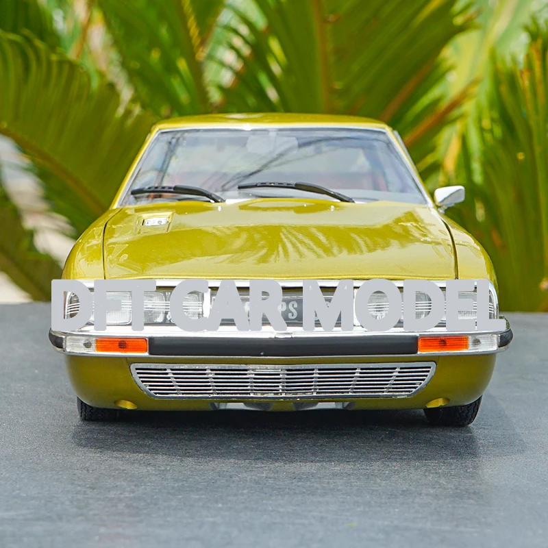 1:18 сплав SM 1971 модель автомобиля Детские игрушечные машинки оригинальные авторизованные подлинные детские игрушки